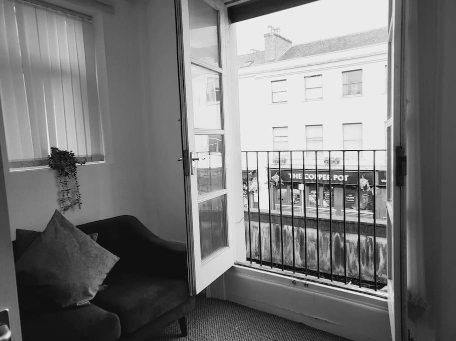 Apartamento High Street, 2 Bed, Newly Refurb Leamington Spa Exterior foto