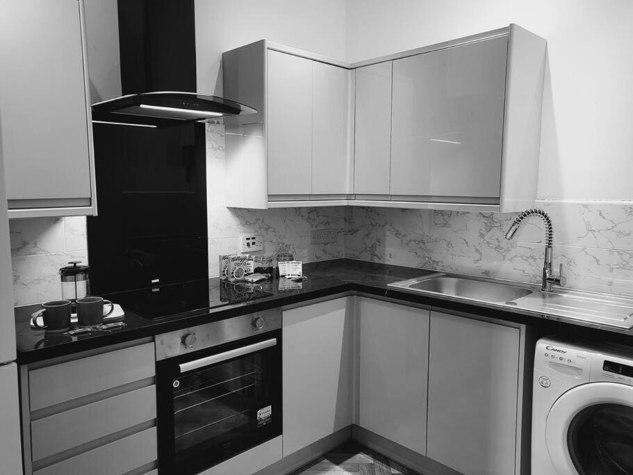 Apartamento High Street, 2 Bed, Newly Refurb Leamington Spa Exterior foto