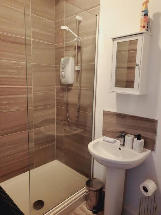 Apartamento High Street, 2 Bed, Newly Refurb Leamington Spa Exterior foto