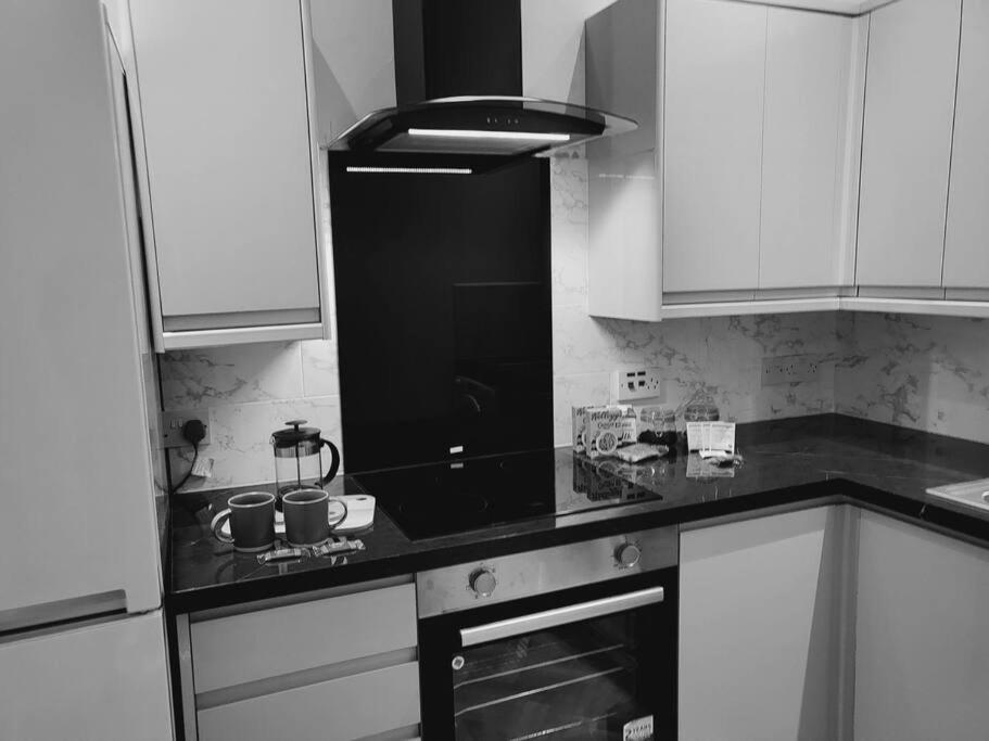 Apartamento High Street, 2 Bed, Newly Refurb Leamington Spa Exterior foto