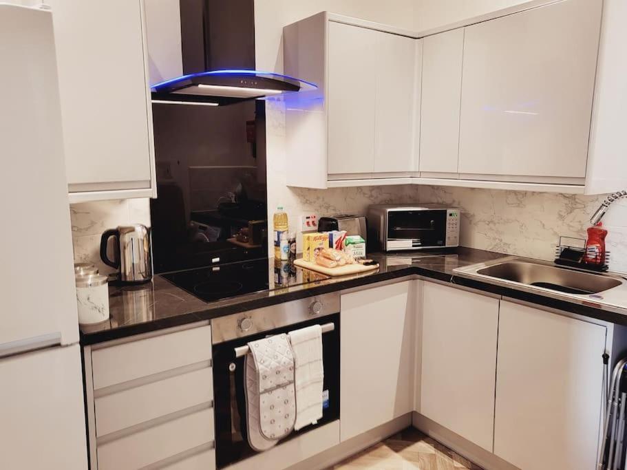 Apartamento High Street, 2 Bed, Newly Refurb Leamington Spa Exterior foto