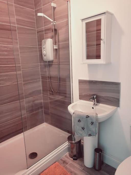 Apartamento High Street, 2 Bed, Newly Refurb Leamington Spa Exterior foto