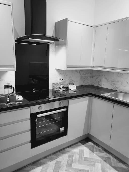 Apartamento High Street, 2 Bed, Newly Refurb Leamington Spa Exterior foto